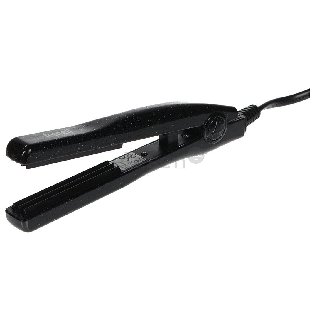 Femell Volume & Mini, 200 °C, black - Hair crimper Item - 00401158
