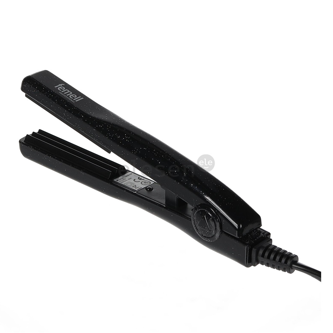 Femell Volume & Mini, 200 °C, black - Hair crimper Item - 00401158