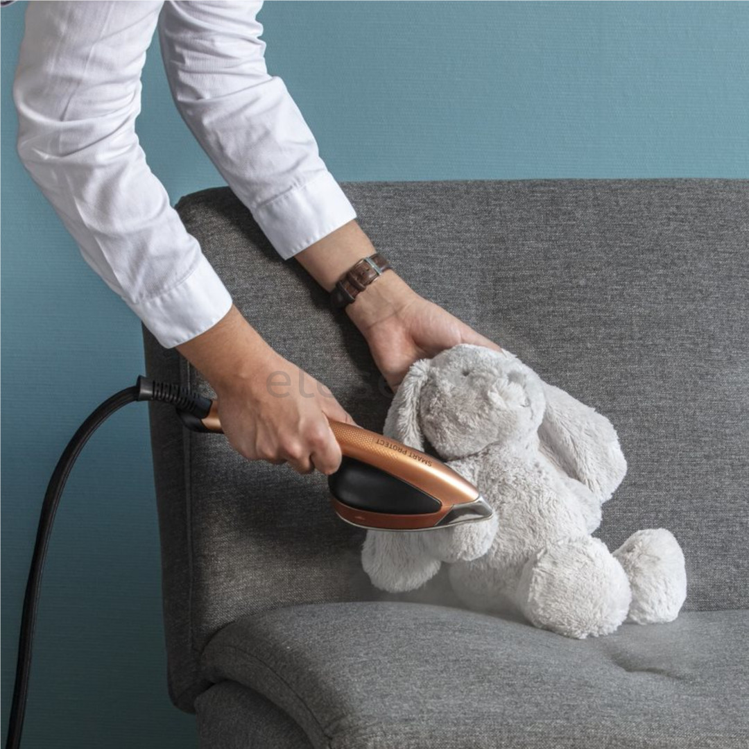 Tefal Ixeo Power, 2170 W, juoda - Lyginimo sistema