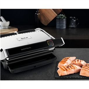 Elektrinis grilis Tefal OptiGrill Elite XL Prekė - GC760D