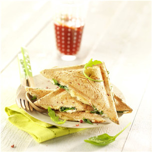 Tefal, 700 Вт, черный/нерж. сталь - Контактный тостер Товар - SM1552