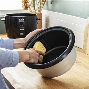 Tefal Classic 2, 5 л, 600 Вт, черный - Рисоварка Товар - RK103811