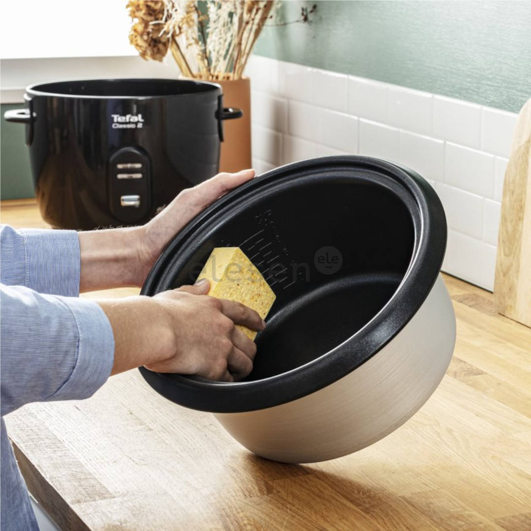 Tefal Classic 2, 5 л, 600 Вт, черный - Рисоварка Товар - RK103811