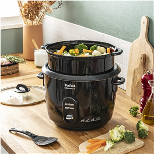 Tefal Classic 2, 5 л, 600 Вт, черный - Рисоварка Товар - RK103811