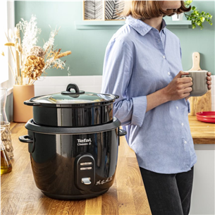 Ryžių virimo puodas Tefal Classic 2, Prekė - RK103811