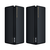 Xiaomi Mesh System AX3000, 2-pack, black - WiFi router Item - DVB4287GL