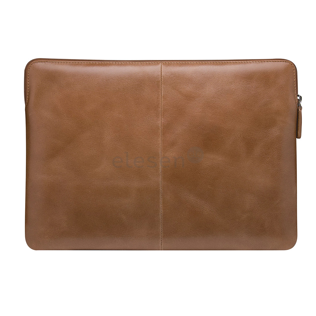 dbramante1928 Skagen Pro, 16", golden brown - Notebook Sleeve