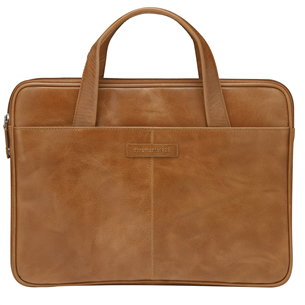 dbramante1928 Silkeborg, 2nd gen, 13", golden tan - Notebook Bag Item - BG13GT001502 BG13GT001502