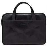 dbramante1928 Silkeborg, 2nd gen, 13", black - Notebook Bag Item - BG13GTBL1503