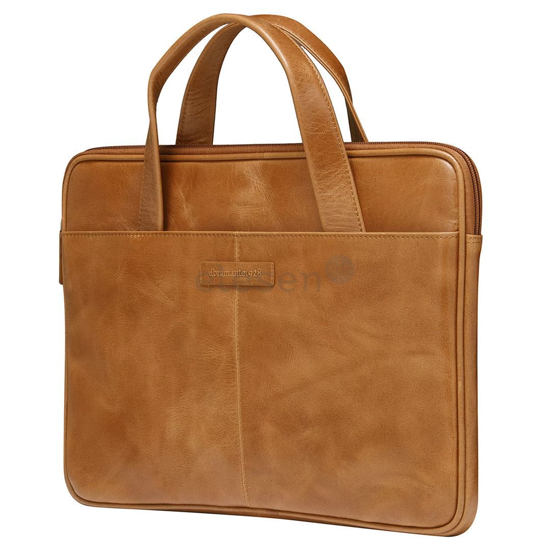 dbramante1928 Silkeborg, 2nd gen, 13", golden tan - Notebook Bag