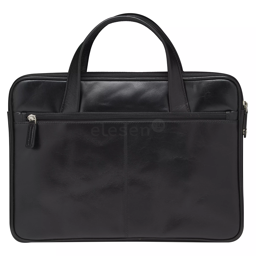 dbramante1928 Silkeborg, 2nd gen, 13", black - Notebook Bag Item - BG13GTBL1503