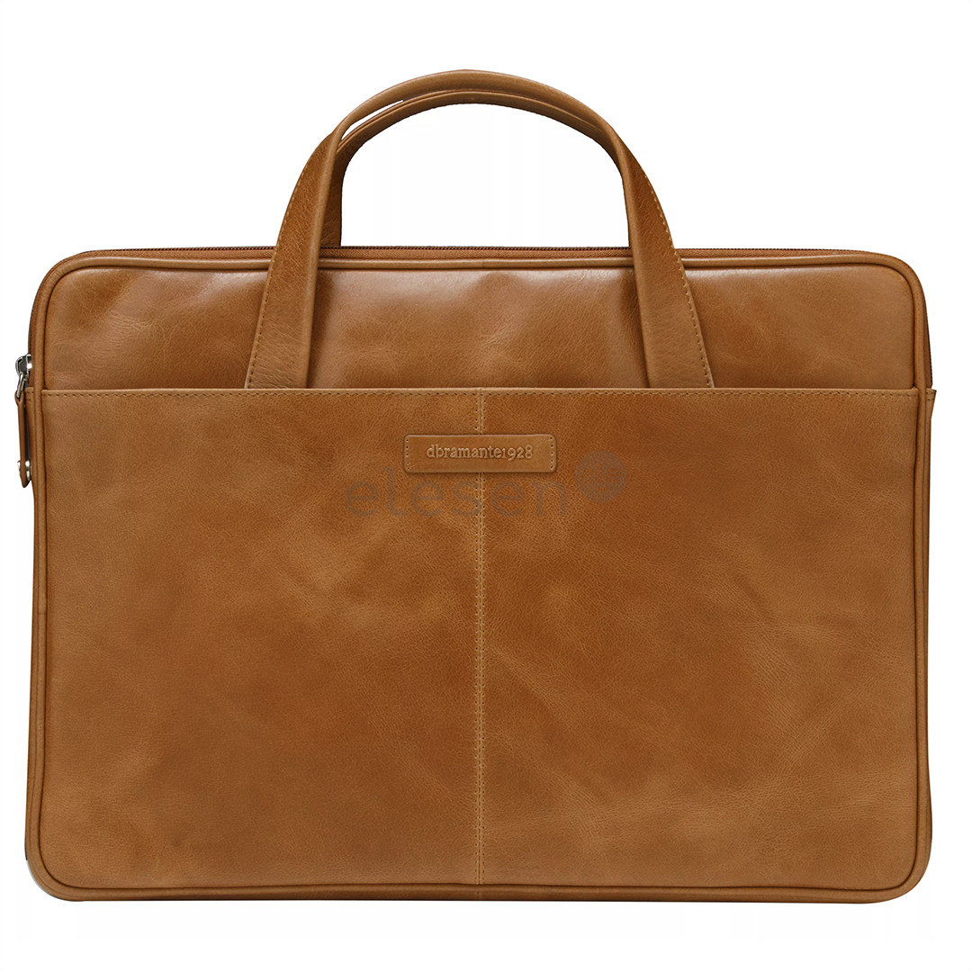 dbramante1928 Silkeborg, 2nd gen, 15", golden tan - Notebook Bag Item - BG15GT001504