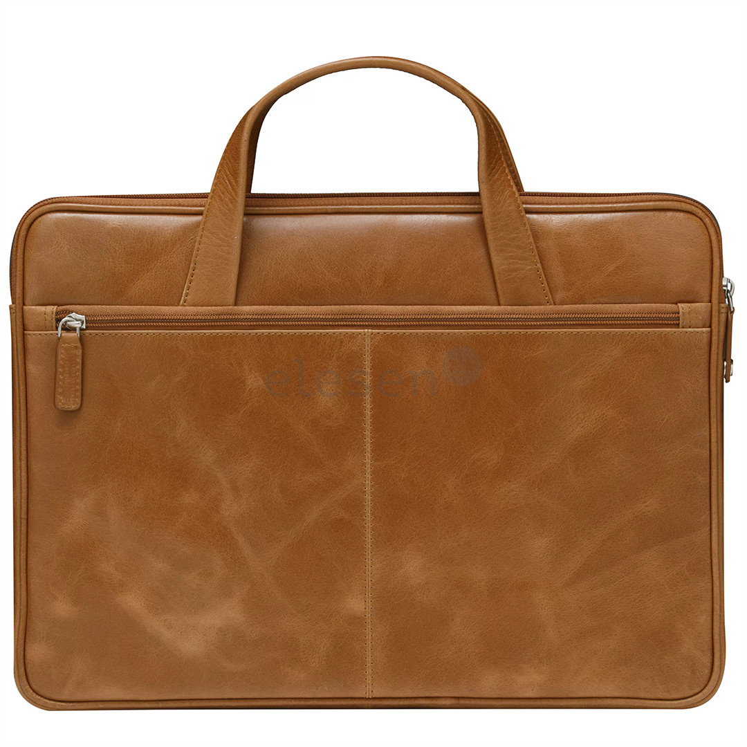dbramante1928 Silkeborg, 2nd gen, 15", golden tan - Notebook Bag Item - BG15GT001504