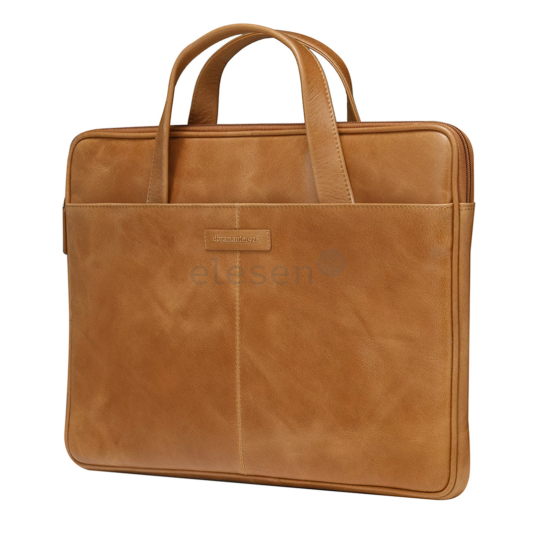 dbramante1928 Silkeborg, 2nd gen, 15", golden tan - Notebook Bag Item - BG15GT001504