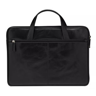 dbramante1928 Silkeborg, 2nd gen, 15", black - Notebook Bag Item - BG15GTBL1505