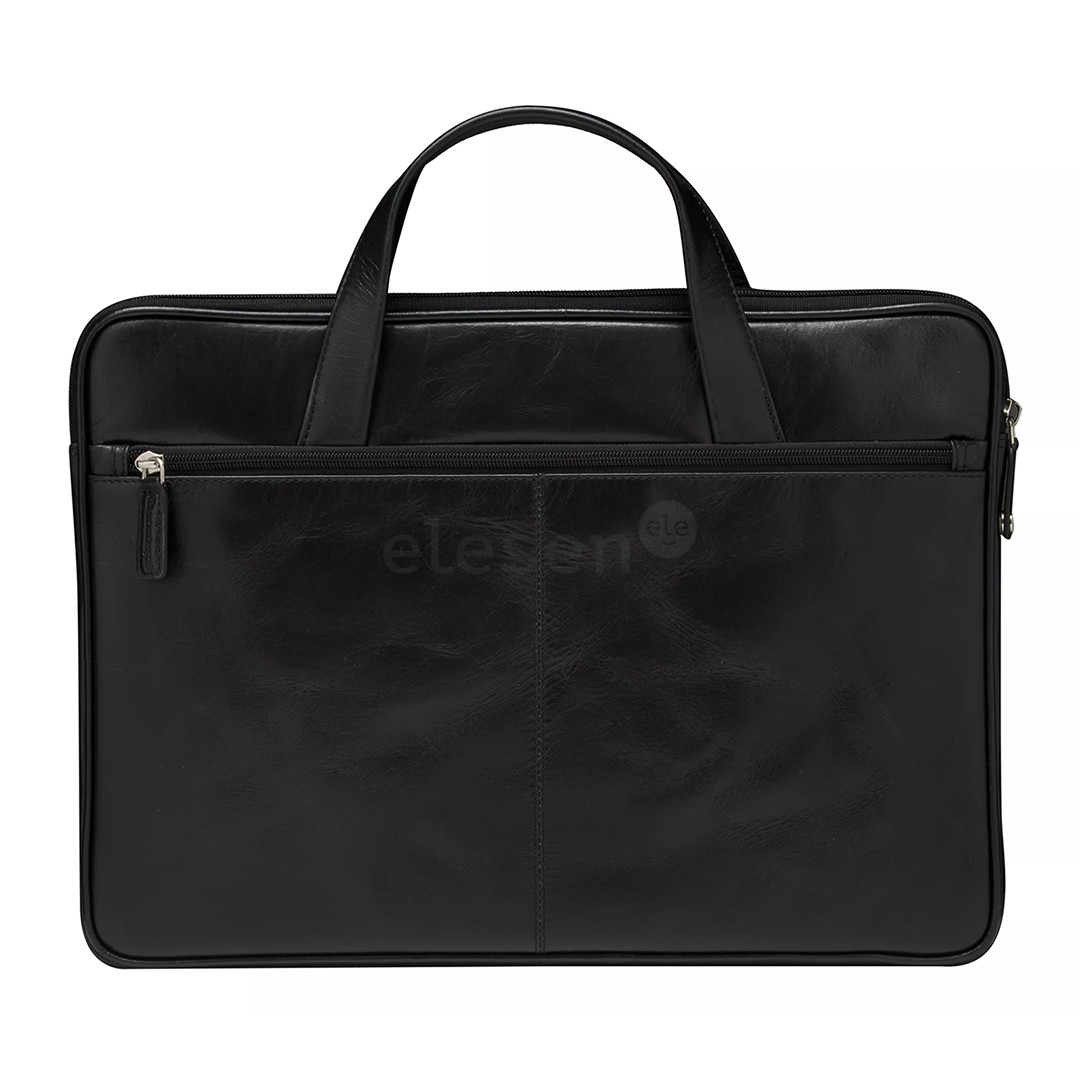 dbramante1928 Silkeborg, 2nd gen, 15", black - Notebook Bag