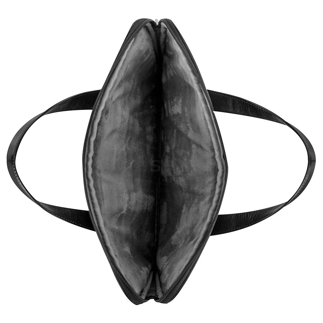 dbramante1928 Silkeborg, 2nd gen, 15", black - Notebook Bag