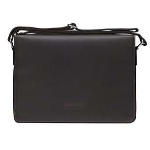 dbramante1928 Marselisborg, 2nd gen, 14'', hunter dark - Notebook Messenger Bag Item - BG14HD001491