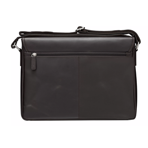 dbramante1928 Marselisborg, 2nd gen, 14'', hunter dark - Notebook Messenger Bag Item - BG14HD001491