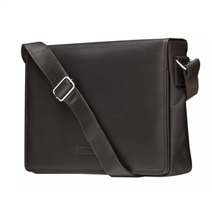 dbramante1928 Marselisborg, 2nd gen, 14'', hunter dark - Notebook Messenger Bag Item - BG14HD001491