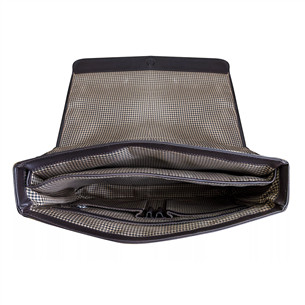 dbramante1928 Marselisborg, 14'', tamsiai rudas - Nešiojamojo kompiuterio dėklas