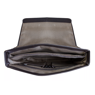 dbramante1928 Marselisborg, 2nd gen, 14'', hunter dark - Notebook Messenger Bag Item - BG14HD001491