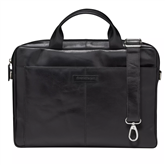 dbramante1928 Amalienborg, 2nd gen, 15'', black - Notebook Bag Item - BG15GTBL1489