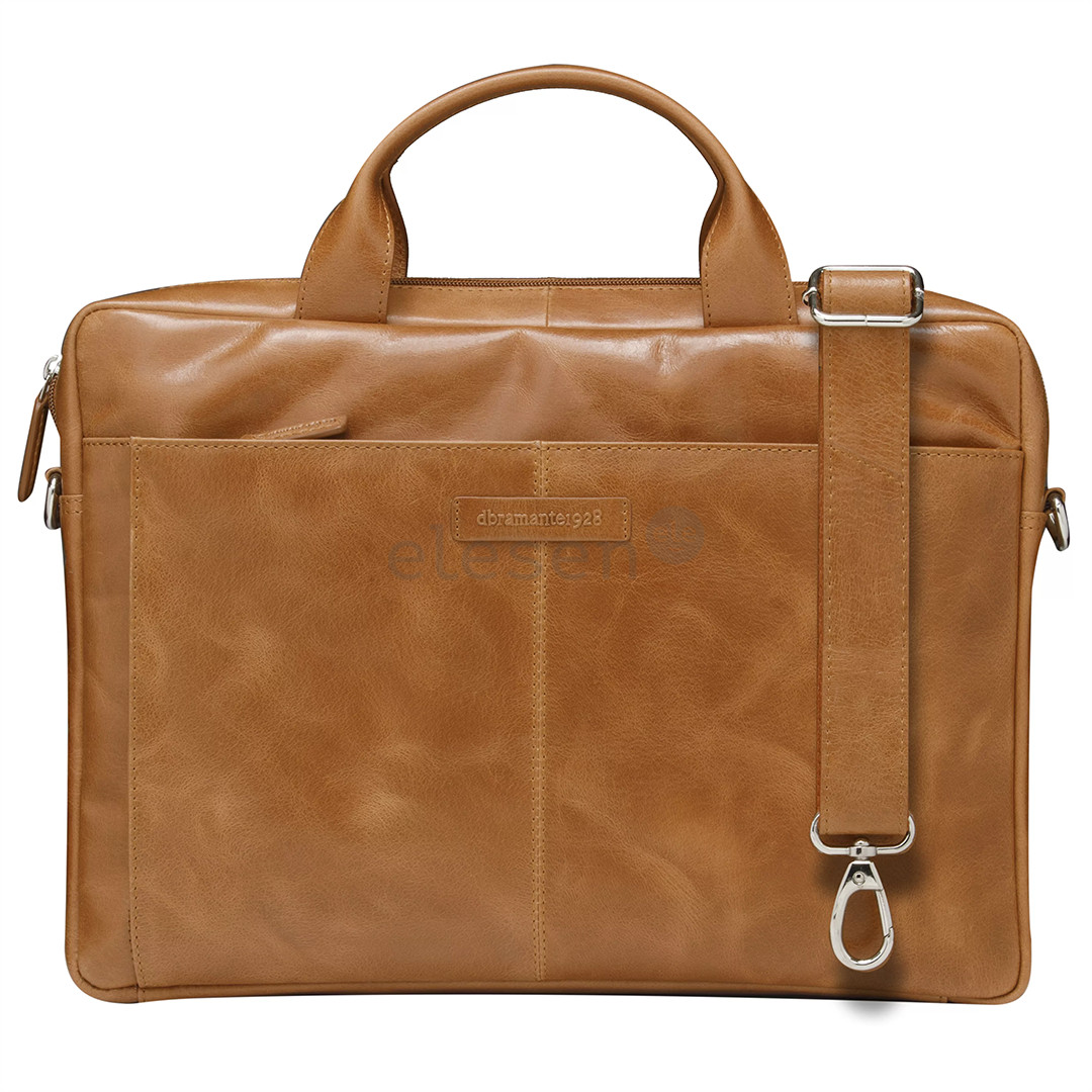 dbramante1928 Amalienborg, 2nd gen, 15'', golden tan - Notebook Bag