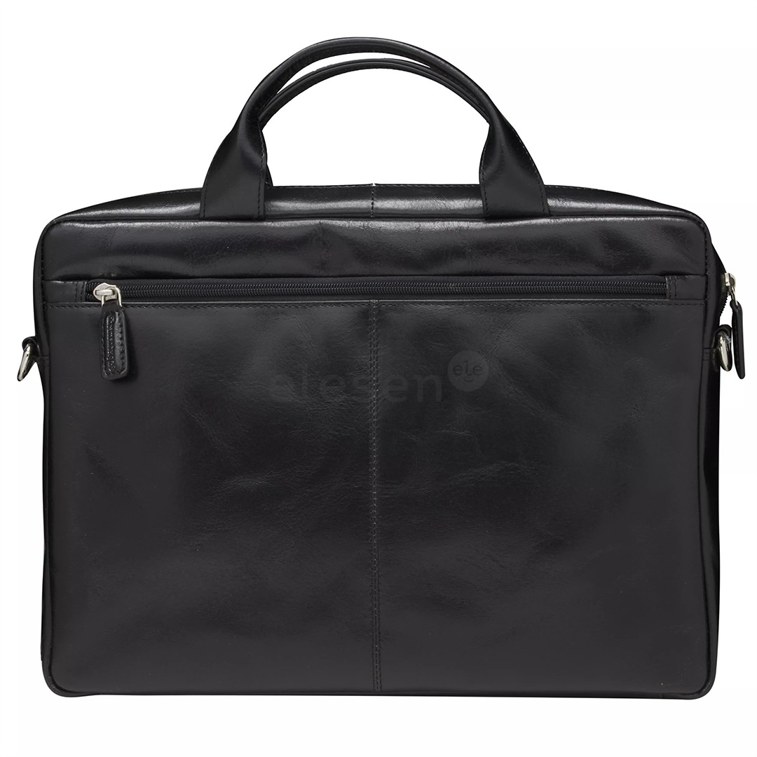 dbramante1928 Amalienborg, 2nd gen, 15'', black - Notebook Bag