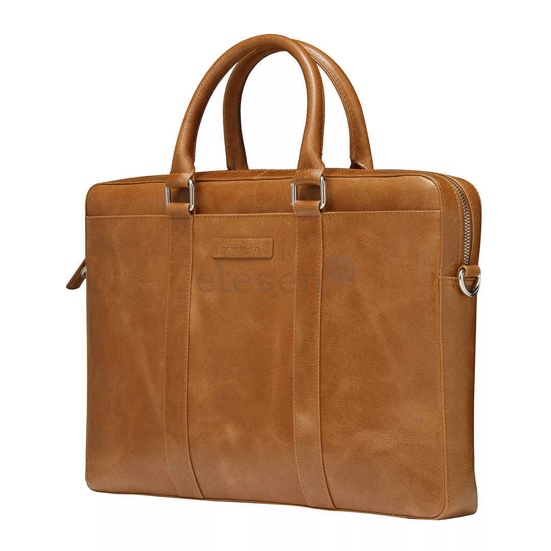 dbramante1928 Nordborg, 2nd gen, 15'', rudas - Nešiojamojo kompiuterio dėklas