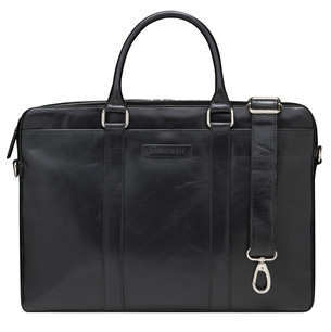 dbramante1928 Nordborg, 2nd gen, 15'', black - Notebook Bag Item - BG15GTBL1493