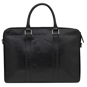 dbramante1928 Nordborg, 2nd gen, 15'', black - Notebook Bag Item - BG15GTBL1493