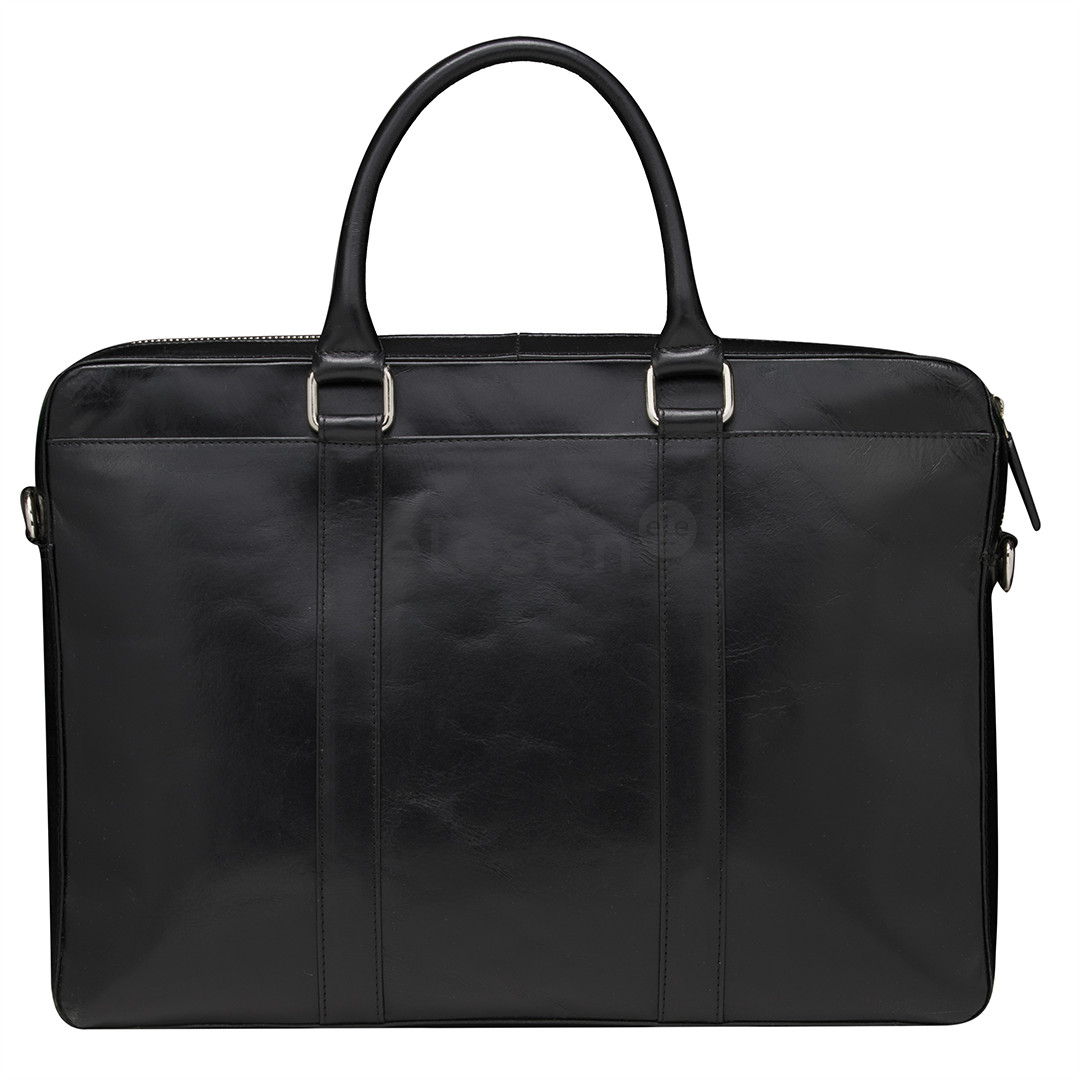 dbramante1928 Nordborg, 2nd gen, 15'', black - Notebook Bag Item - BG15GTBL1493