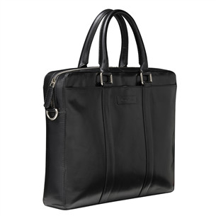 dbramante1928 Nordborg, 2nd gen, 15'', black - Notebook Bag Item - BG15GTBL1493