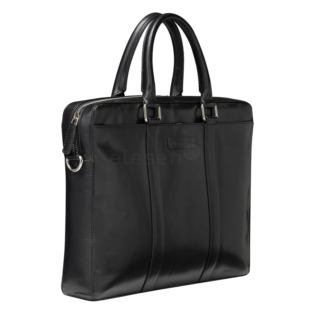 dbramante1928 Nordborg, 2nd gen, 15'', black - Notebook Bag Item - BG15GTBL1493