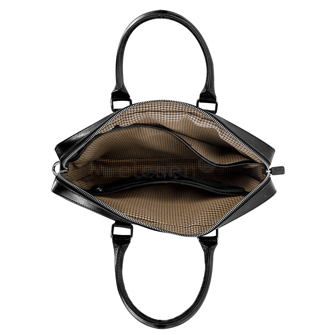 dbramante1928 Nordborg, 2nd gen, 15'', black - Notebook Bag Item - BG15GTBL1493