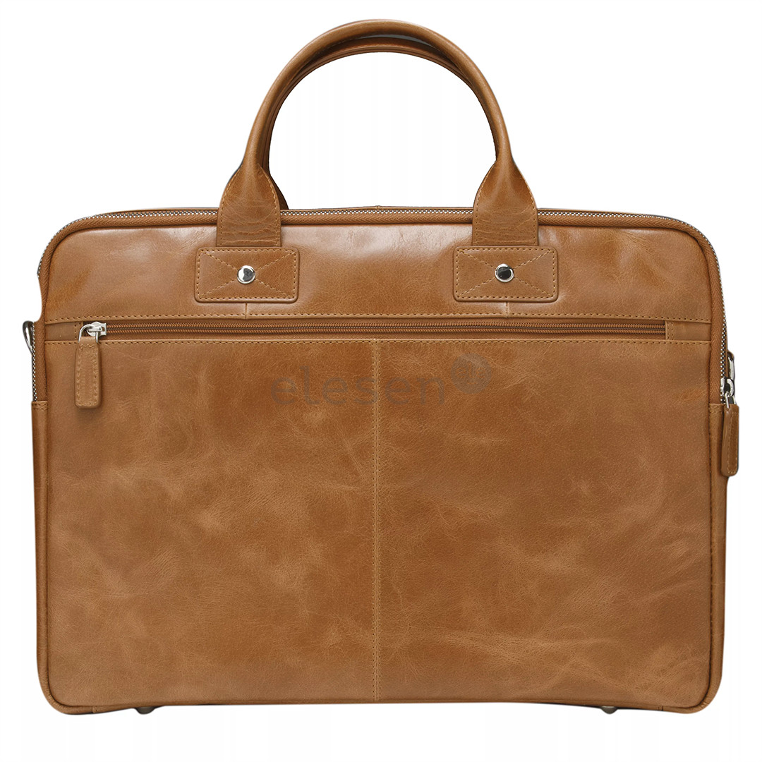 dbramante1928 Kronborg, 2nd gen, 16'', golden tan - Notebook Bag