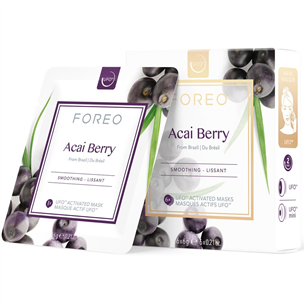 Foreo Acai Berry - Маска для лица Товар - ACAIBERRY