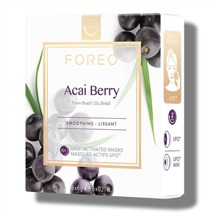 Foreo Acai Berry - Маска для лица Товар - ACAIBERRY