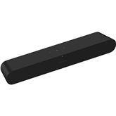 Garso sistema Soundbar Sonos Ray, juoda Prekė - RAYG1EU1BLK