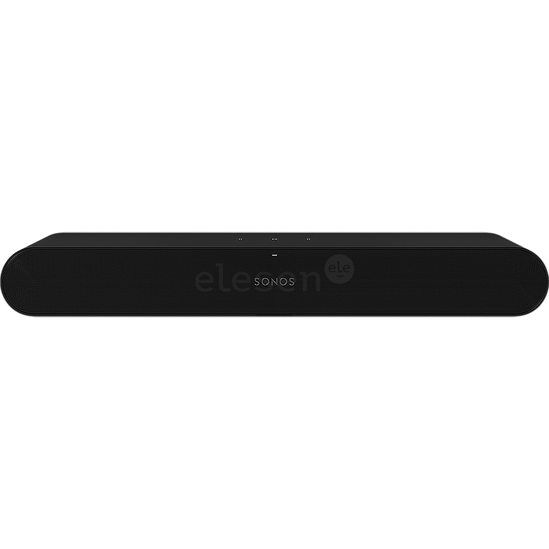 Sonos Ray, black - Soundbar Item - RAYG1EU1BLK
