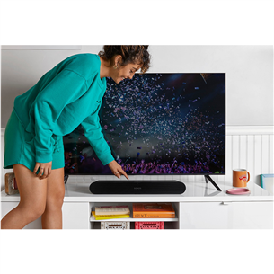 Garso sistema Soundbar Sonos Ray, juoda Prekė - RAYG1EU1BLK