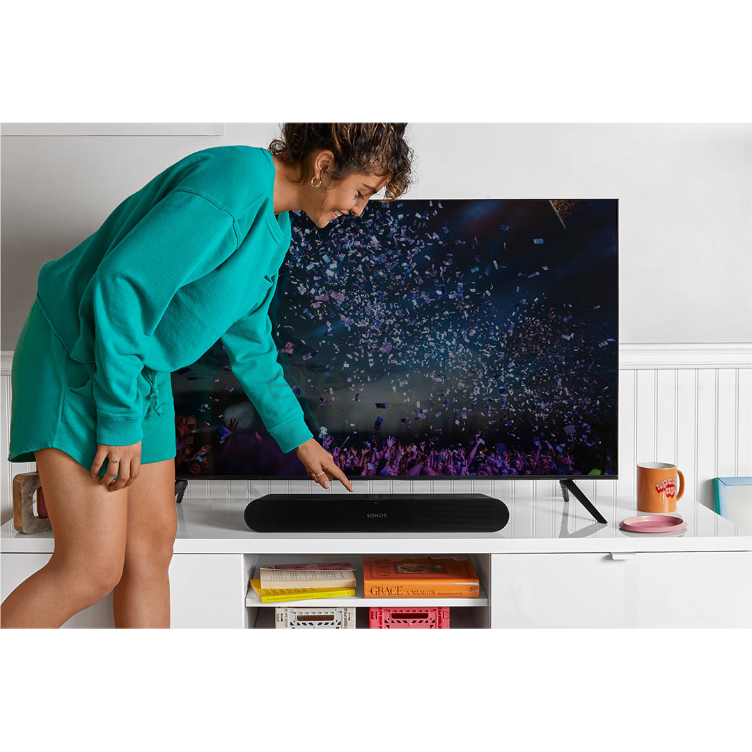 Sonos Ray, black - Soundbar Item - RAYG1EU1BLK