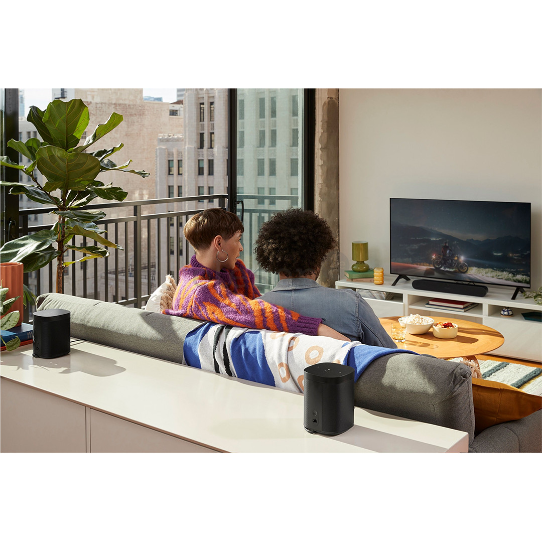 Sonos Ray, black - Soundbar Item - RAYG1EU1BLK
