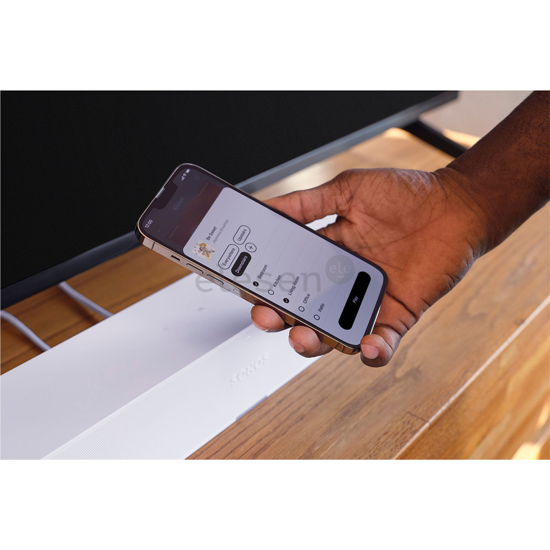 Sonos Ray, black - Soundbar Item - RAYG1EU1BLK