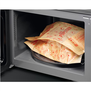 Electrolux, 20 L, 800 W, black - Microwave Oven with Grill