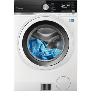 Electrolux, 9 kg / 6 kg, depth 63.6 cm, 1400 rpm - Washer-Dryer Combo Item - EW9WN249W EW9WN249W