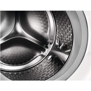 Electrolux, 9 kg / 6 kg, depth 63.6 cm, 1400 rpm - Washer-Dryer Combo Item - EW9WN249W