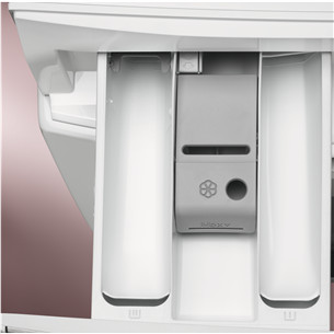 Electrolux, 9 kg / 6 kg, depth 63.6 cm, 1400 rpm - Washer-Dryer Combo Item - EW9WN249W
