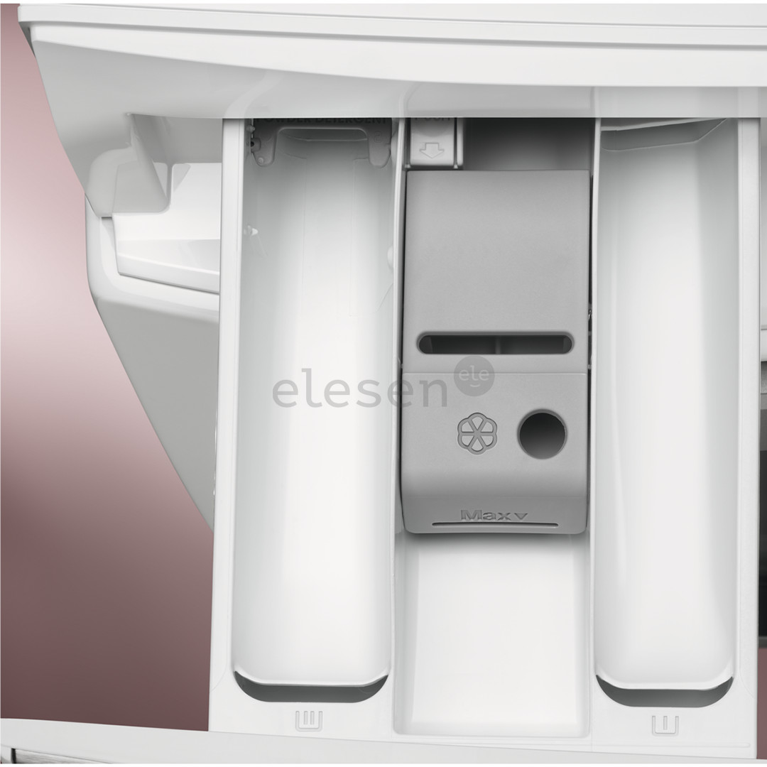 Electrolux, 9 kg / 6 kg, depth 63.6 cm, 1400 rpm - Washer-Dryer Combo Item - EW9WN249W